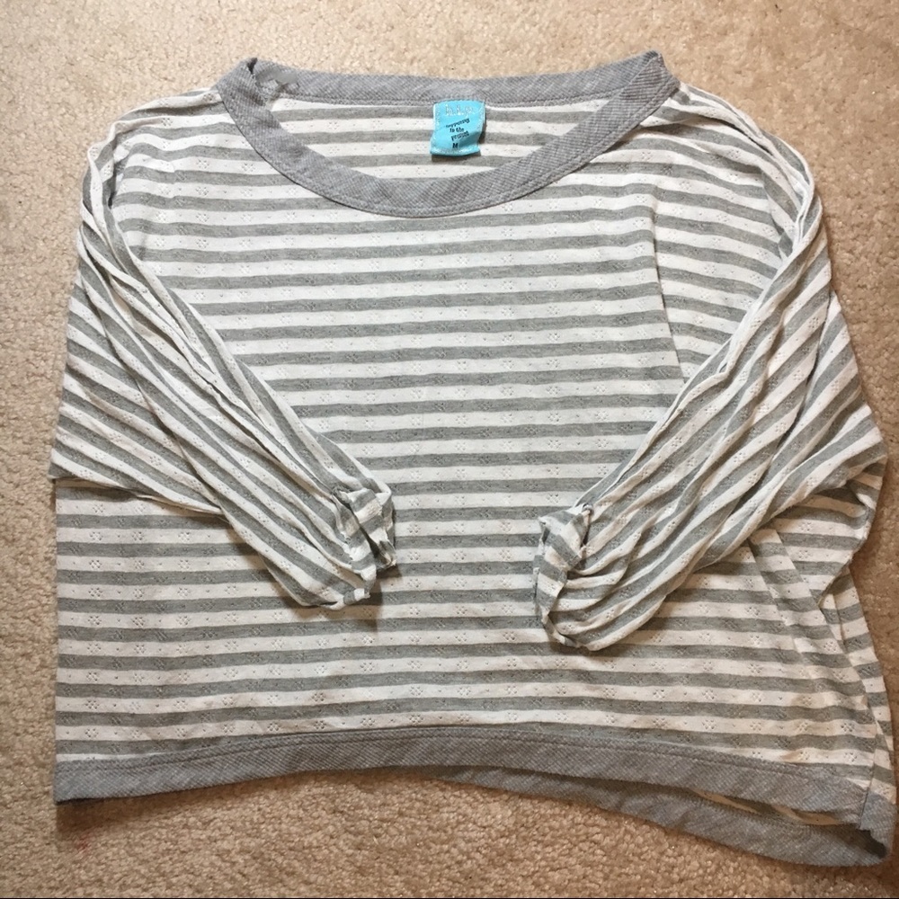 BP Nordstrom Boxy Shirt